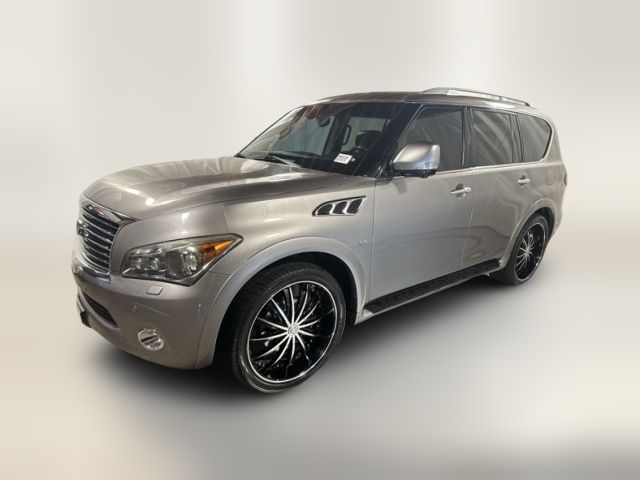 2014 INFINITI QX80 Base