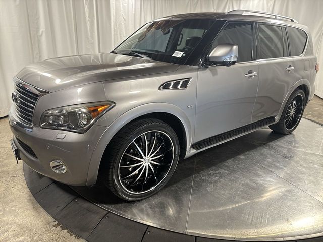 2014 INFINITI QX80 Base