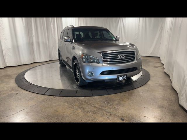 2014 INFINITI QX80 Base