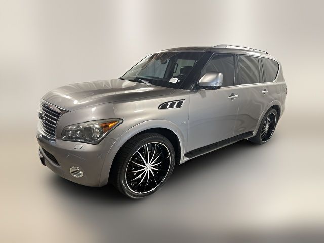 2014 INFINITI QX80 Base