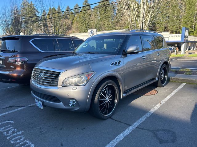 2014 INFINITI QX80 Base