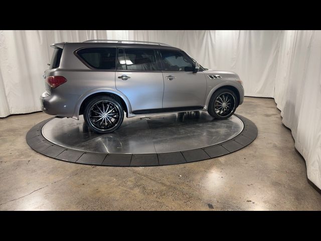 2014 INFINITI QX80 Base