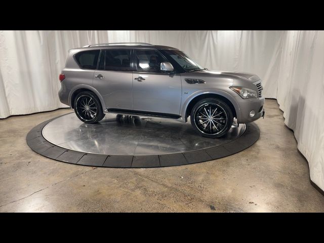 2014 INFINITI QX80 Base