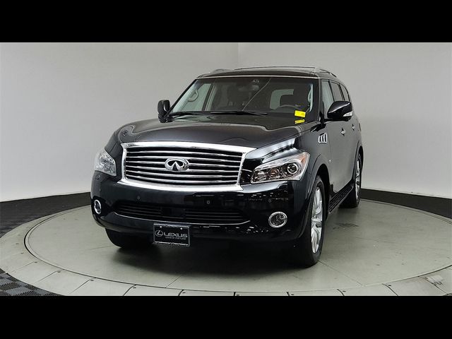 2014 INFINITI QX80 Base