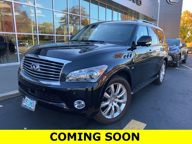 2014 INFINITI QX80 Base