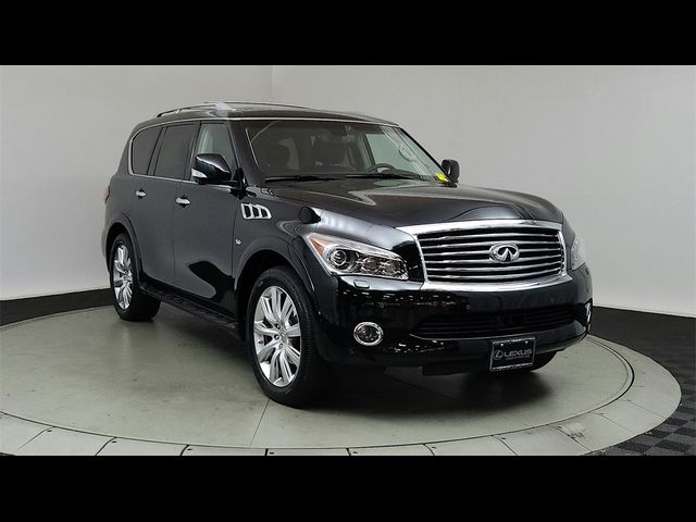 2014 INFINITI QX80 Base