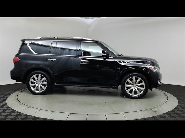 2014 INFINITI QX80 Base