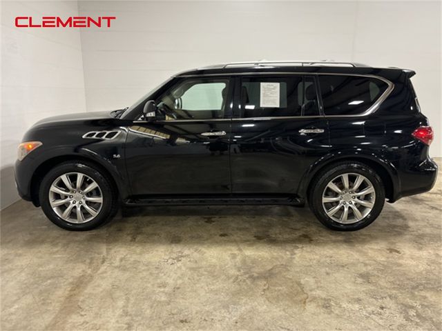 2014 INFINITI QX80 Base