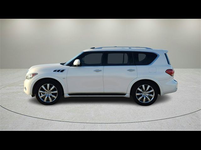 2014 INFINITI QX80 Base