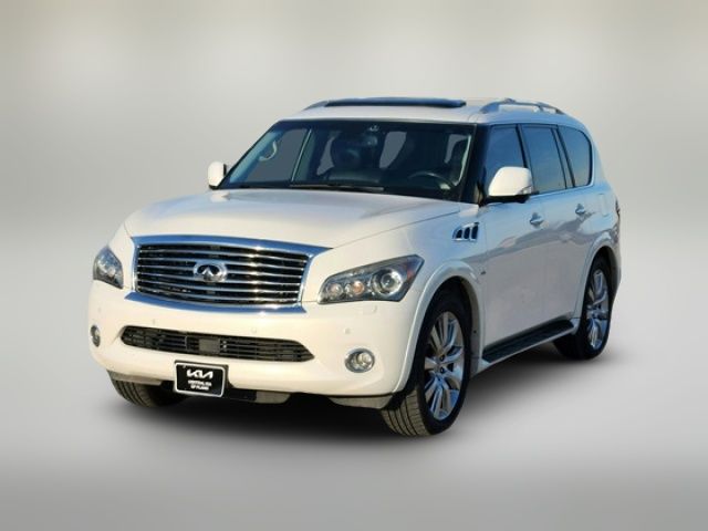 2014 INFINITI QX80 Base