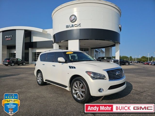 2014 INFINITI QX80 Base