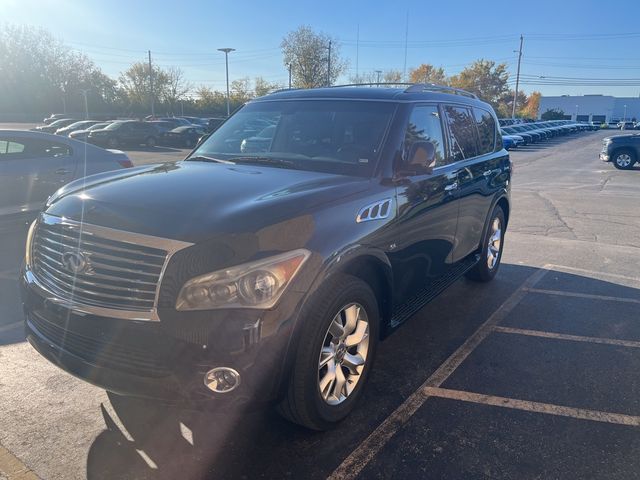 2014 INFINITI QX80 Base