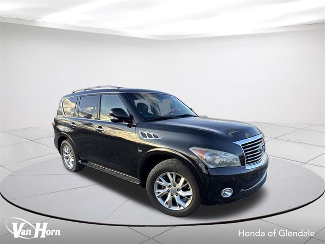 2014 INFINITI QX80 Base