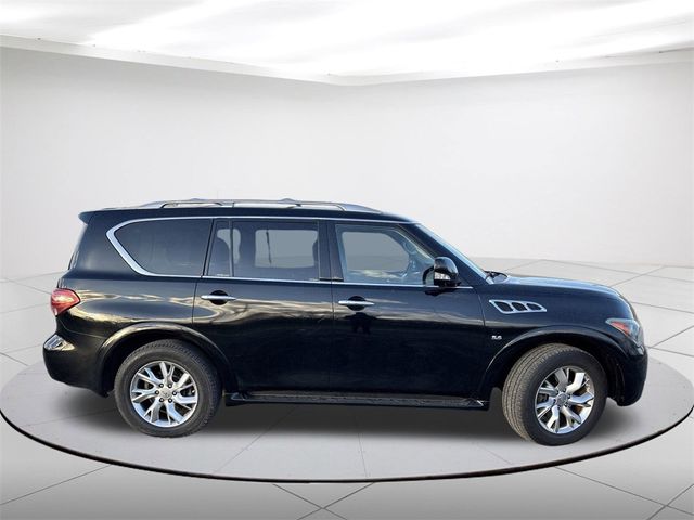 2014 INFINITI QX80 Base