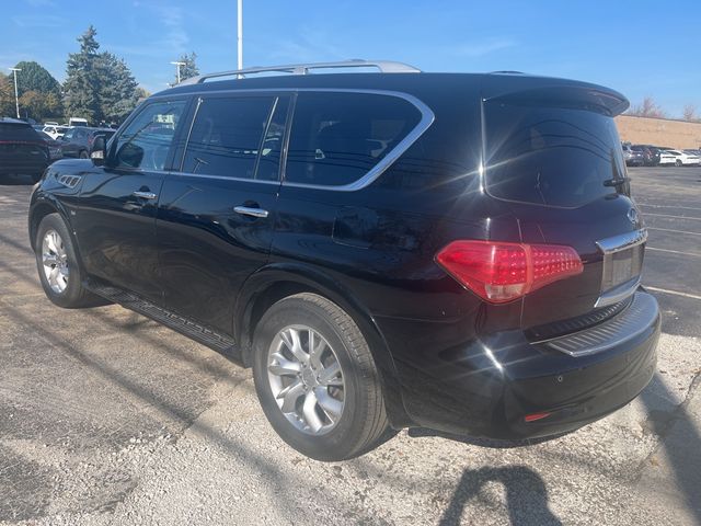 2014 INFINITI QX80 Base