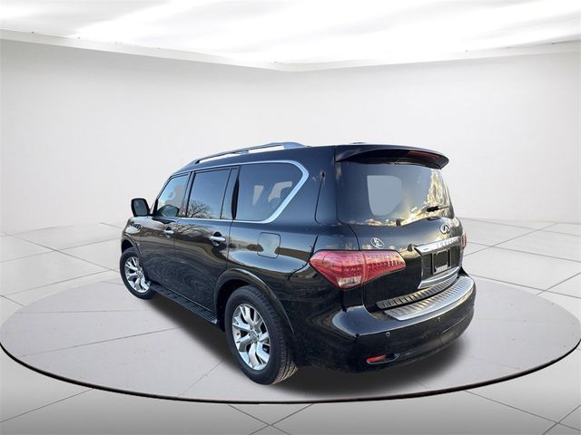 2014 INFINITI QX80 Base