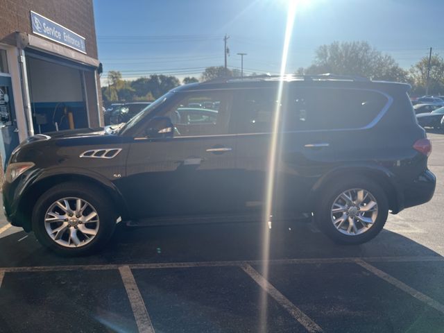 2014 INFINITI QX80 Base