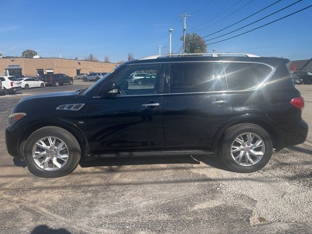 2014 INFINITI QX80 Base