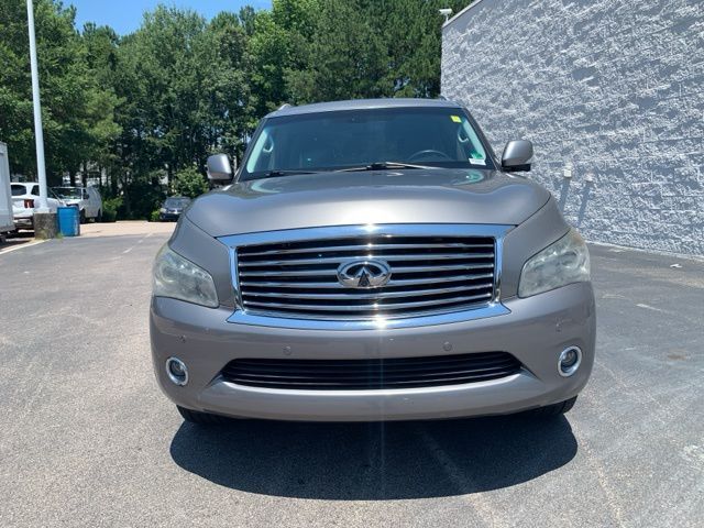 2014 INFINITI QX80 Base