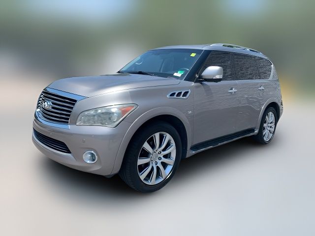 2014 INFINITI QX80 Base