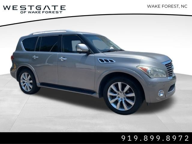 2014 INFINITI QX80 Base