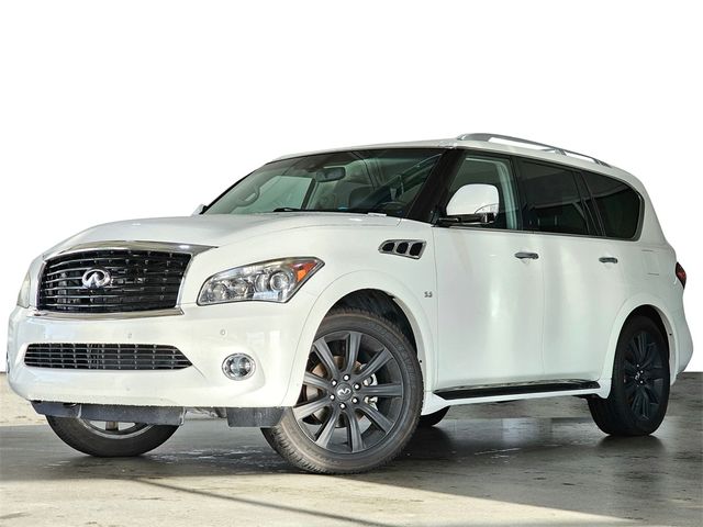 2014 INFINITI QX80 Base