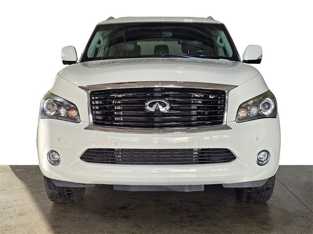 2014 INFINITI QX80 Base