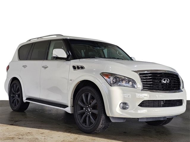 2014 INFINITI QX80 Base