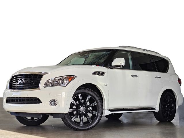 2014 INFINITI QX80 Base