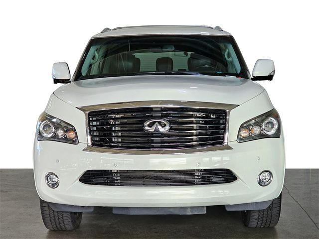 2014 INFINITI QX80 Base