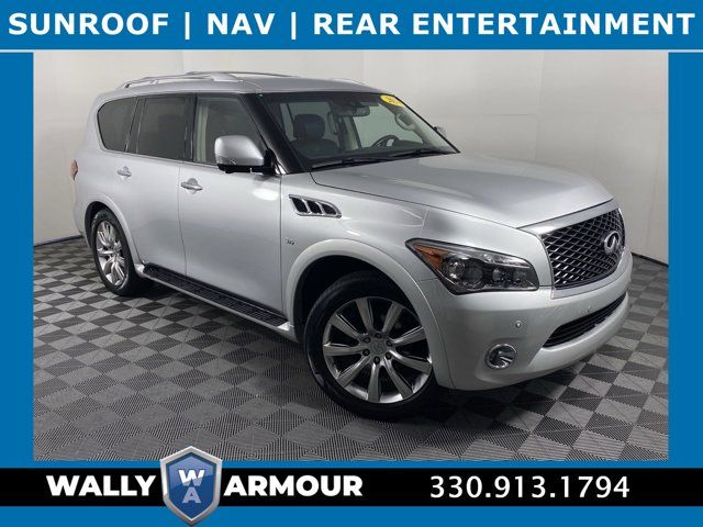 2014 INFINITI QX80 Base