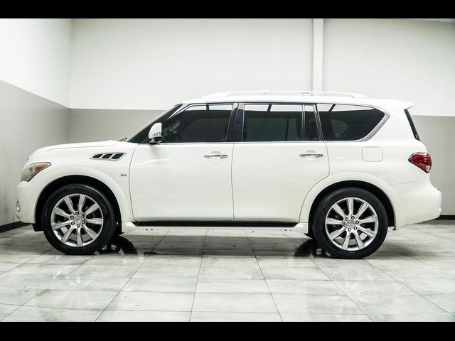 2014 INFINITI QX80 Base