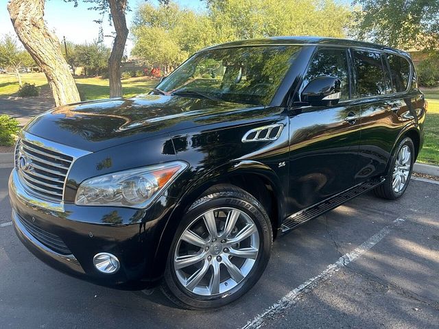 2014 INFINITI QX80 Base