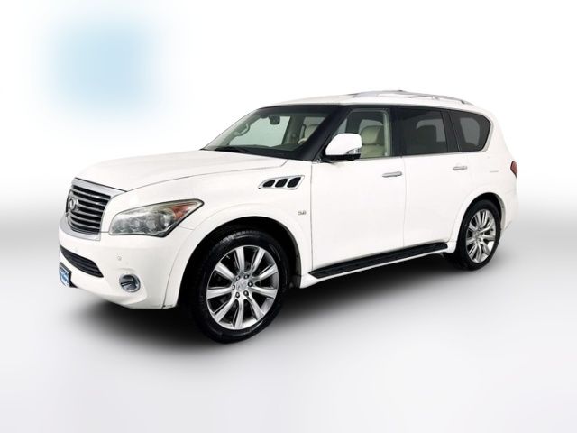 2014 INFINITI QX80 Base