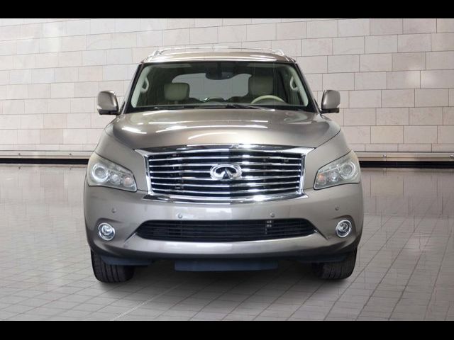 2014 INFINITI QX80 Base