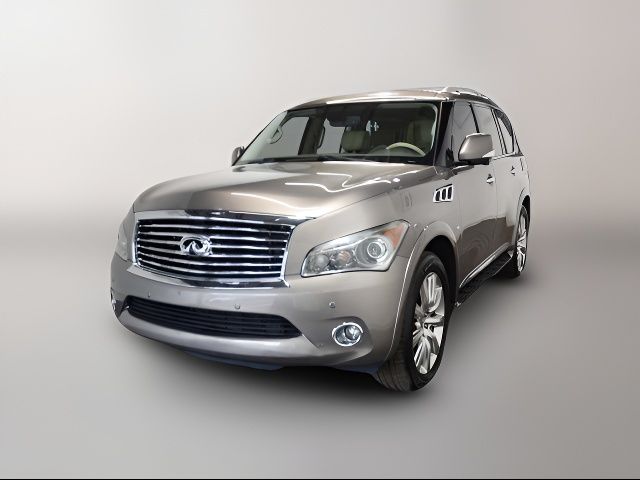 2014 INFINITI QX80 Base