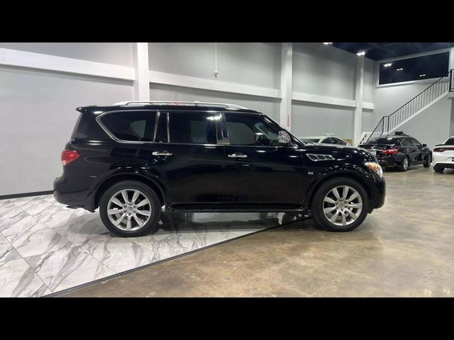 2014 INFINITI QX80 Base