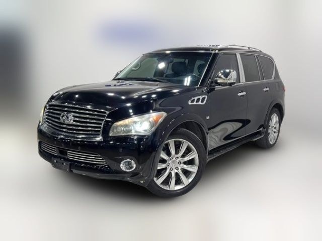 2014 INFINITI QX80 Base