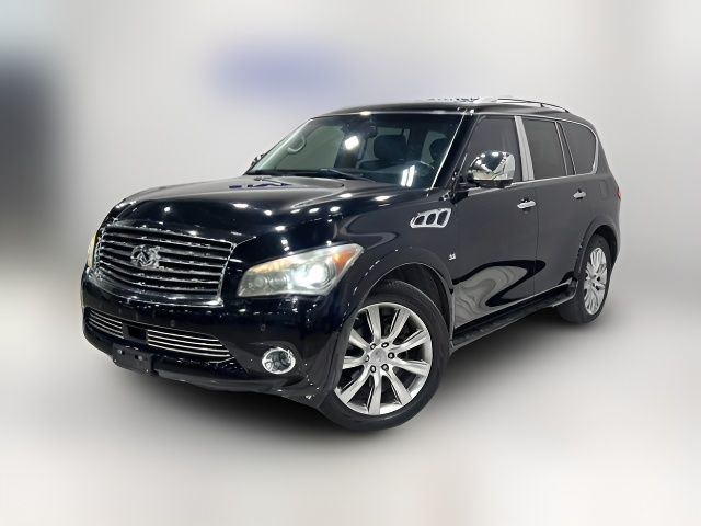 2014 INFINITI QX80 Base