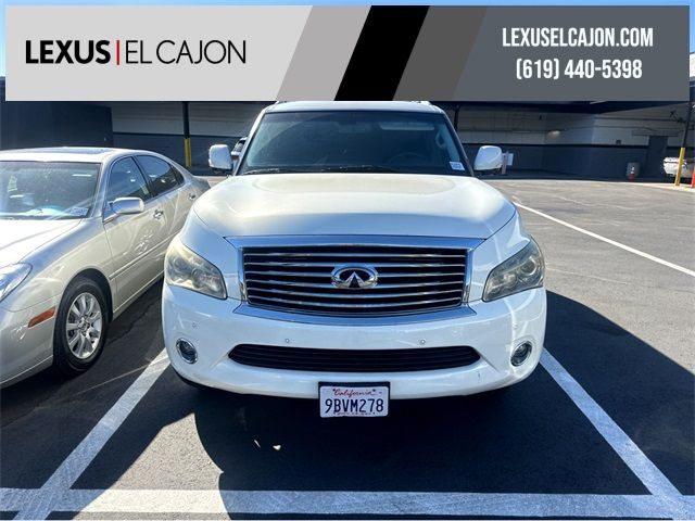 2014 INFINITI QX80 Base