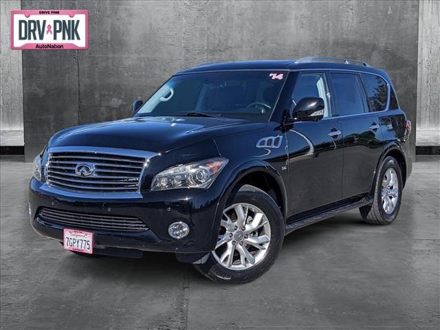 2014 INFINITI QX80 Base