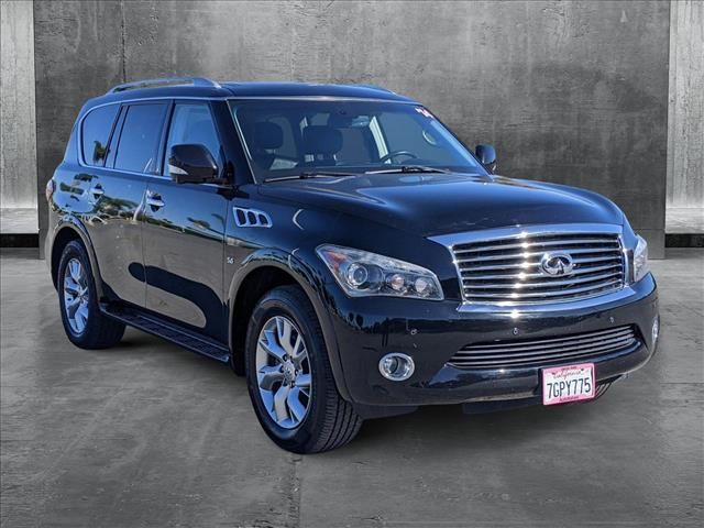 2014 INFINITI QX80 Base