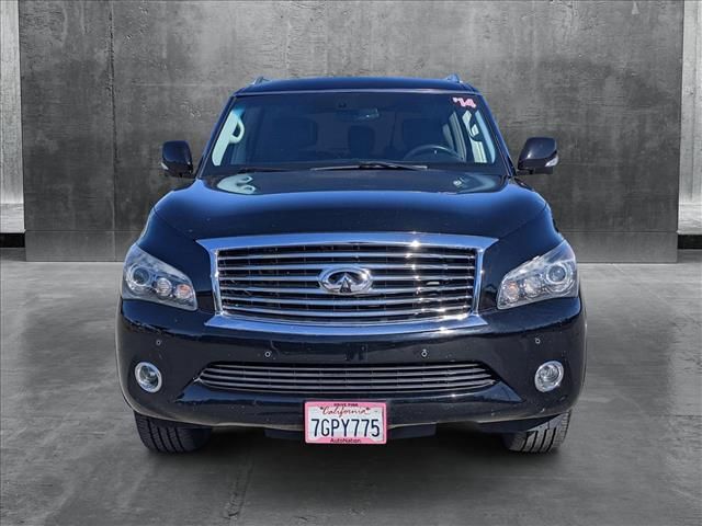 2014 INFINITI QX80 Base