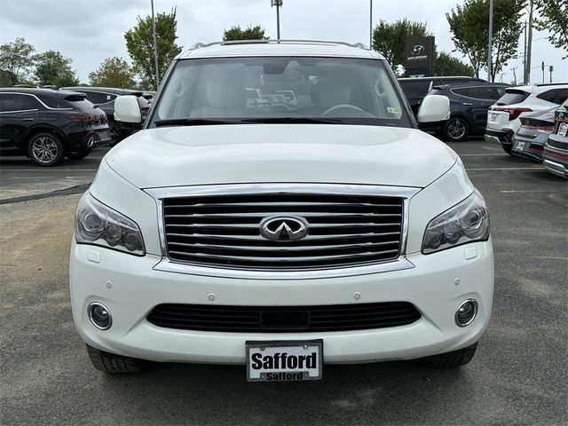 2014 INFINITI QX80 Base