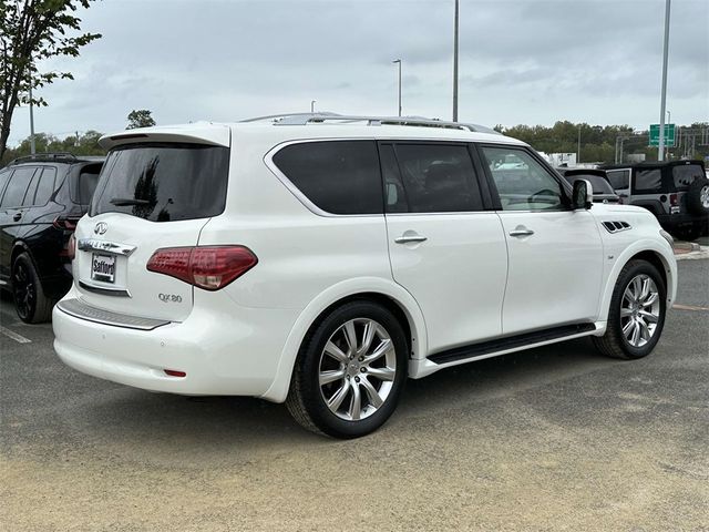 2014 INFINITI QX80 Base