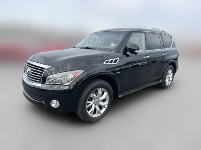 2014 INFINITI QX80 Base