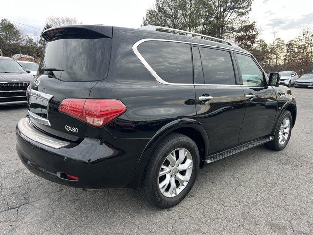 2014 INFINITI QX80 Base