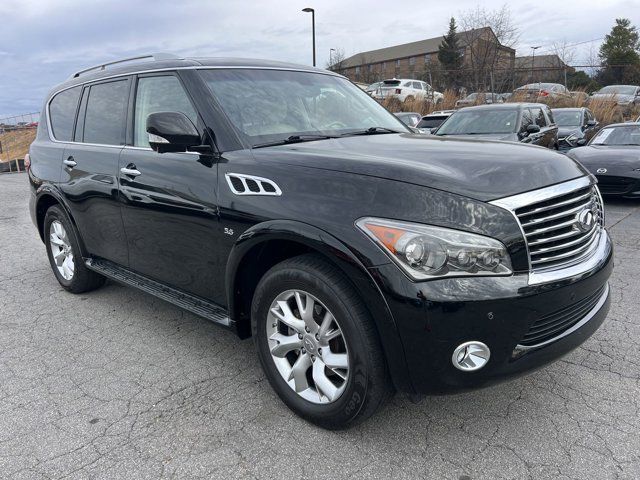 2014 INFINITI QX80 Base