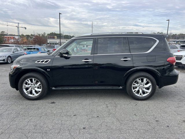 2014 INFINITI QX80 Base