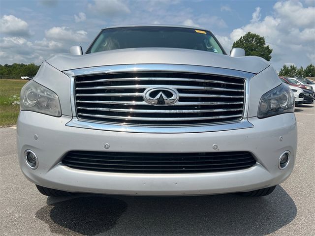 2014 INFINITI QX80 Base